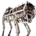네발 로봇<b>짐꾼</b>