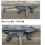 베레타 m12