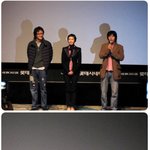 <b>김남주</b> 설경구, 그 놈 목소리 시사회 직찍