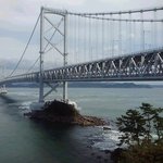 남해안에 있는 <b>대교</b>