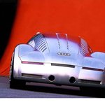 46. 2000 audi rosemeyer <b>concept</b>