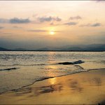 다대포의 <b>일몰</b>