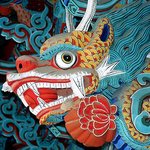 <b>전통</b>의 아름다움! 단청(丹靑) - 2