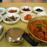 엄마네 돼지<b>찌게</b>