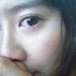 구혜선 <b>눈물</b> 흘리는 <b>셀카</b>