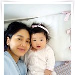 션, 정혜영, 딸 <b>하음</b> 행복한 사진들