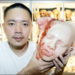 <b>심약</b>자 클릭 금지 ! 세상에서 젤 징그런 빵이 있는 베이커리