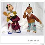 닥 <b>종이</b> 예술~~☆ (옛 모습)