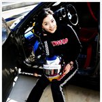 레이싱걸 시절 오윤아 더 <b>훌륭</b>해!