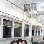 일본의 지하철 <b>열도</b>는 지금 수면중~