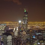 <b>시카고</b> 야경