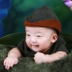 my <b>baby</b>**민서라고 합니다**사랑스런 나의아들