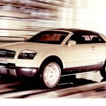 47. 2000 audi steppenwolf <b>concept</b>