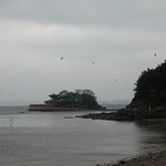<b>서해</b> 간월도 겨울바다