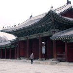 <b>한가</b>로운 창경궁 풍경