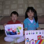 <b>작품</b>전시회