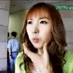 베이비복스의 <b>간미연</b>