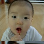 <b>민기</b>는 오징어를 좋아해요~