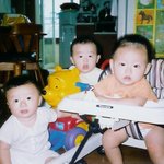 <b>동네</b> 친구들과 함께...