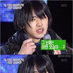 비의 예전 모습~<b>게릴라</b> 콘서트때 인듯~