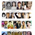 어렸을때 <b>부터</b> 한미모 했던 여자연예인