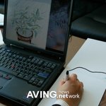 종이에 쓰면 <b>pc</b>에 저장되는 '디지털펜'