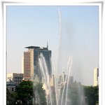 용�k음 하는 <b>분수</b>