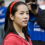 <b>서울</b> 개막전 시축온 한지민