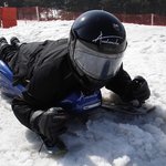 스노우 레이싱~