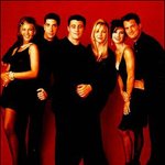 프렌즈의 <b>챈들러</b>