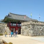 전남 <b>순천</b> 낙안읍성 전경 - 1