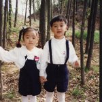 어릴적 오빠랑 나랑♥。ゴペ