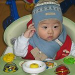 <b>우상</b>이의 모자 패션쇼~!!