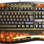 pc <b>자판</b> 예쁘죠?