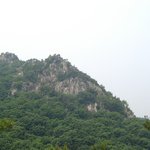 <b>관악산</b> 마당바위 에서