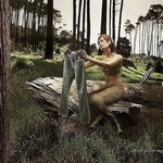 입고 싶어도 못입어~ <b>기발</b>한 광고