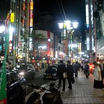<b>신주쿠</b> 야경[2]
