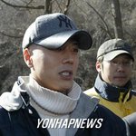 머리 깎은 <b>한재석</b>
