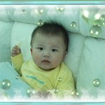 이모 둘째달 <b>주연이</b>
