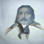 일본 <b>지폐</b>접기