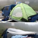 어느 <b>한적</b>한곳의 침실..