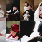 천가지 표정의 <b>치원</b>이(100일 사진)