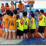 물축구.. 그 쿨한경기를 아시나요?