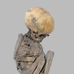 2천300년전 소녀 <b>미라</b>