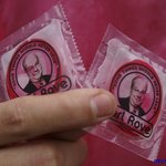 칼<b>로브</b> 표 콘돔등장