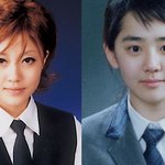 <b>지현</b>vs근영 정말 같은 고등학생?
