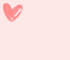 the <b>pink</b> heart