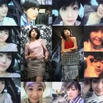 안혜경 기상 <b>캐스터</b> 셀카