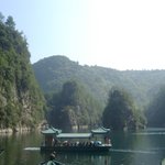 중국 <b>장가</b>계 - 보봉호