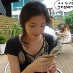 김새롬 셀카ㅋ 딱히 머라 할수없는 섹쉬포스~!!